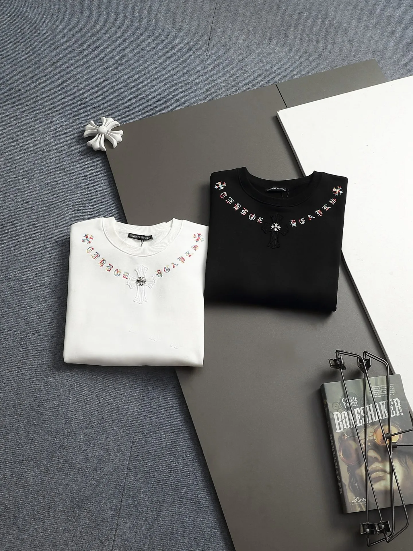 Chrome hearts ch : Quality Quality， 26 ， Same Style， 。 ：Black White Size：S M L XL
